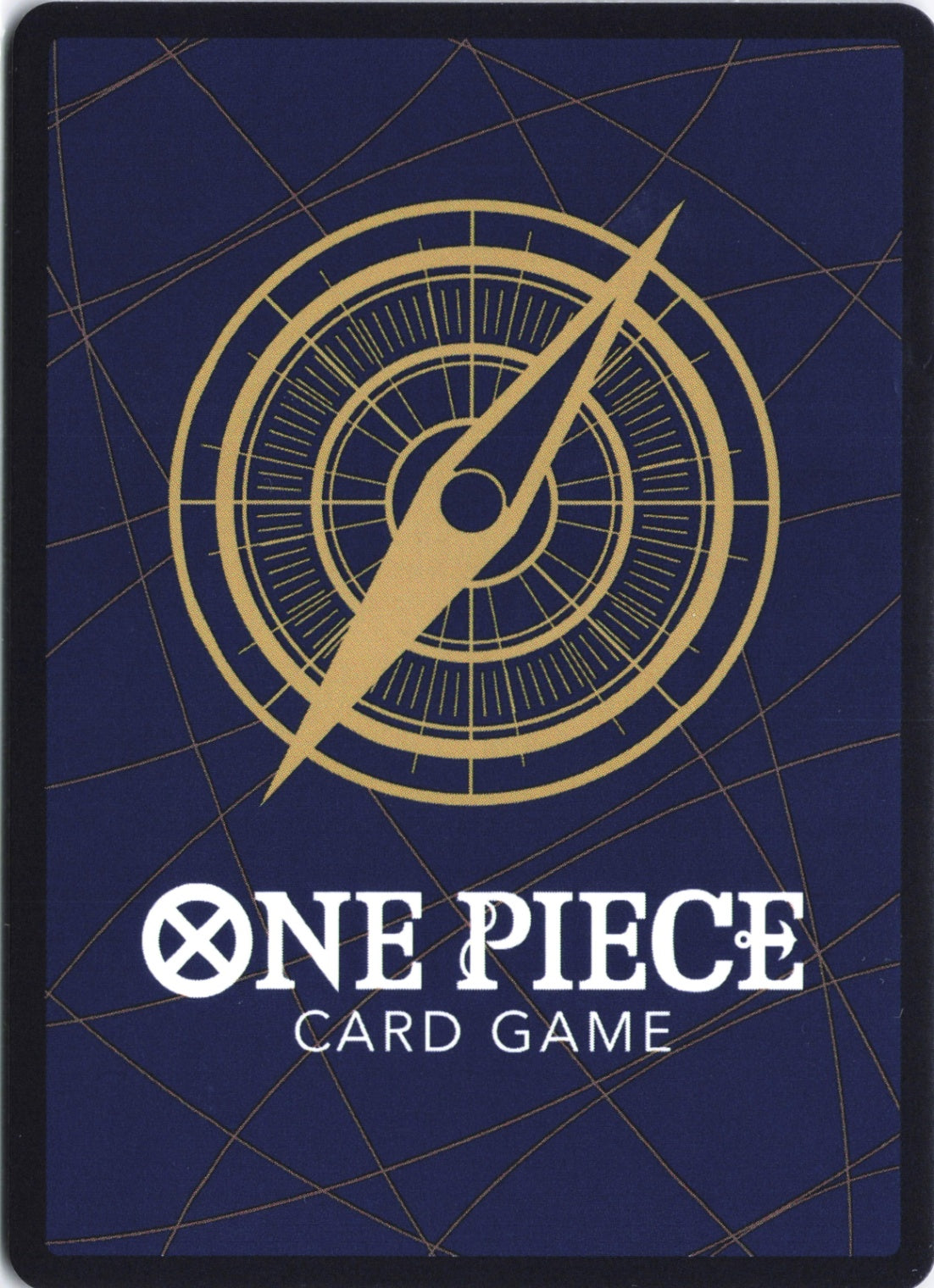 Shanks (004) (Alternate Art) SR Emperors in the New World OP09-004 NM (Back)