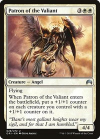 Patron of the Valiant - Magic Origins - 28