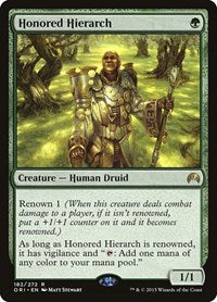 Honored Hierarch - Magic Origins - 182