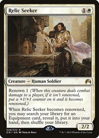 Relic Seeker - Magic Origins - 29
