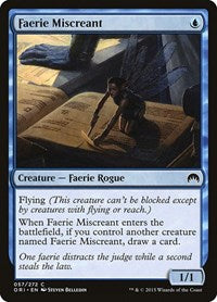 Faerie Miscreant - Magic Origins - 57