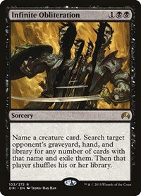 Infinite Obliteration - Magic Origins - 103