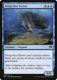 Deep-Sea Terror - Magic Origins - 52