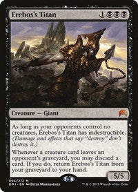 Erebos's Titan - Magic Origins - 94