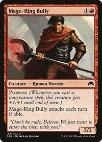Mage-Ring Bully - Magic Origins - 154