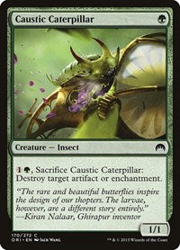Caustic Caterpillar - Magic Origins - 170