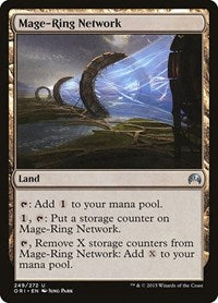 Mage-Ring Network - Magic Origins - 249