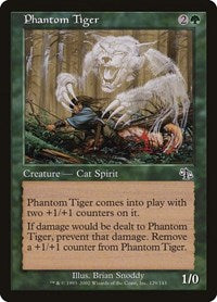 Phantom Tiger - Judgment - 129