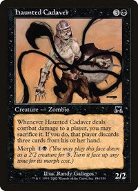 Haunted Cadaver - Onslaught - 154