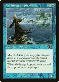 Voidmage Apprentice - Legions - 54