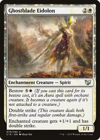 Ghostblade Eidolon - Commander 2015 - 70