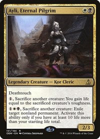 Ayli, Eternal Pilgrim - Oath of the Gatewatch - 151