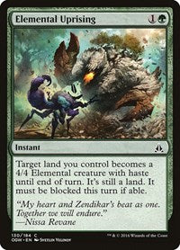 Elemental Uprising - Oath of the Gatewatch - 130