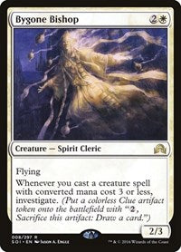 Bygone Bishop - Shadows over Innistrad - 8