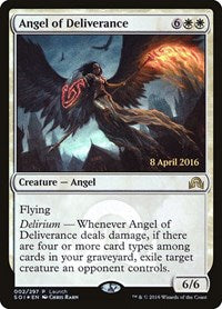 Angel of Deliverance - Launch Party & Release Event Promos - 2