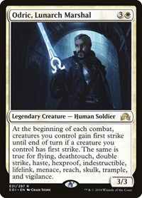 Odric, Lunarch Marshal - Shadows over Innistrad - 31
