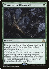 Traverse the Ulvenwald - Shadows over Innistrad - 234