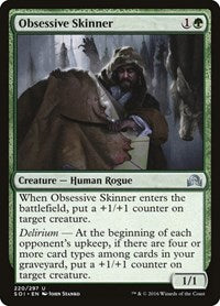 Obsessive Skinner - Shadows over Innistrad - 220