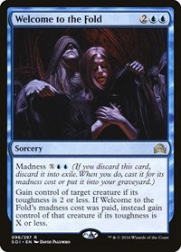 Welcome to the Fold - Shadows over Innistrad - 96