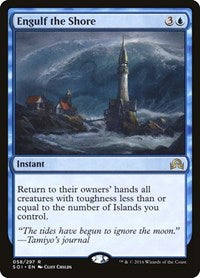 Engulf the Shore - Shadows over Innistrad - 58