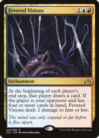 Fevered Visions - Shadows over Innistrad - 244