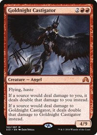 Goldnight Castigator - Shadows over Innistrad - 162