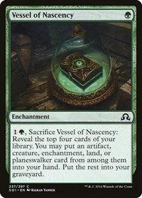 Vessel of Nascency - Shadows over Innistrad - 237