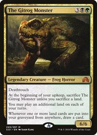 The Gitrog Monster - Shadows over Innistrad - 245