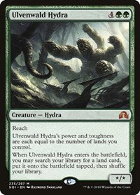 Ulvenwald Hydra - Shadows over Innistrad - 235