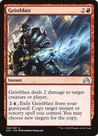 Geistblast - Shadows over Innistrad - 160