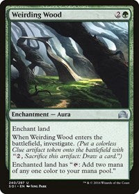 Weirding Wood - Shadows over Innistrad - 240