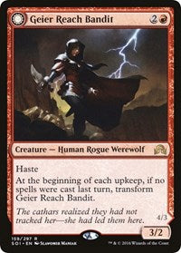Geier Reach Bandit - Shadows over Innistrad - 159