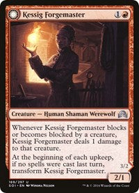 Kessig Forgemaster - Shadows over Innistrad - 169