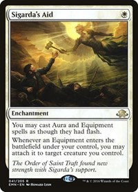 Sigarda's Aid - Eldritch Moon - 41