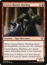 Crown-Hunter Hireling - Conspiracy: Take the Crown - 50