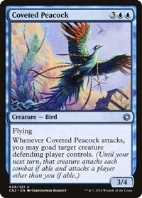 Coveted Peacock - Conspiracy: Take the Crown - 29