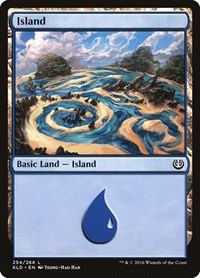 Island (254) - Kaladesh - 254