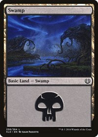 Swamp (258) - Kaladesh - 258