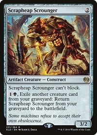 Scrapheap Scrounger - Kaladesh - 231