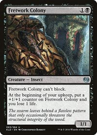 Fretwork Colony - Kaladesh - 83