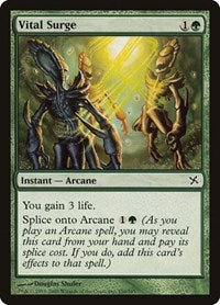 Vital Surge - Betrayers of Kamigawa - 150