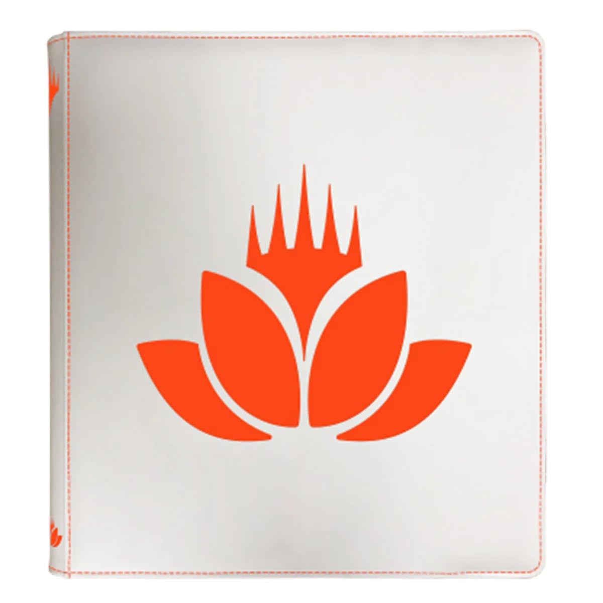Ultra Pro: 12-Pocket Magic the Gathering Mana 8 Lotus Binder