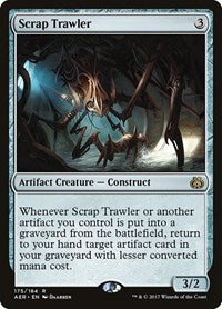 Scrap Trawler - Aether Revolt - 175