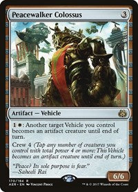 Peacewalker Colossus - Aether Revolt - 170