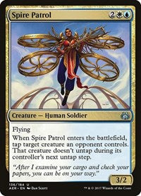 Spire Patrol - Aether Revolt - 136