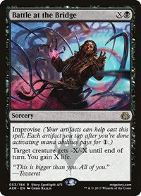 Battle at the Bridge - Aether Revolt - 53