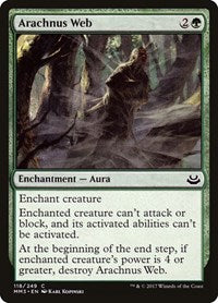 Arachnus Web - Modern Masters 2017 - 118