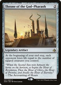 Throne of the God-Pharaoh - Amonkhet - 237
