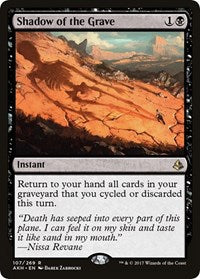 Shadow of the Grave - Amonkhet - 107