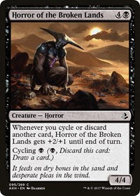 Horror of the Broken Lands - Amonkhet - 95